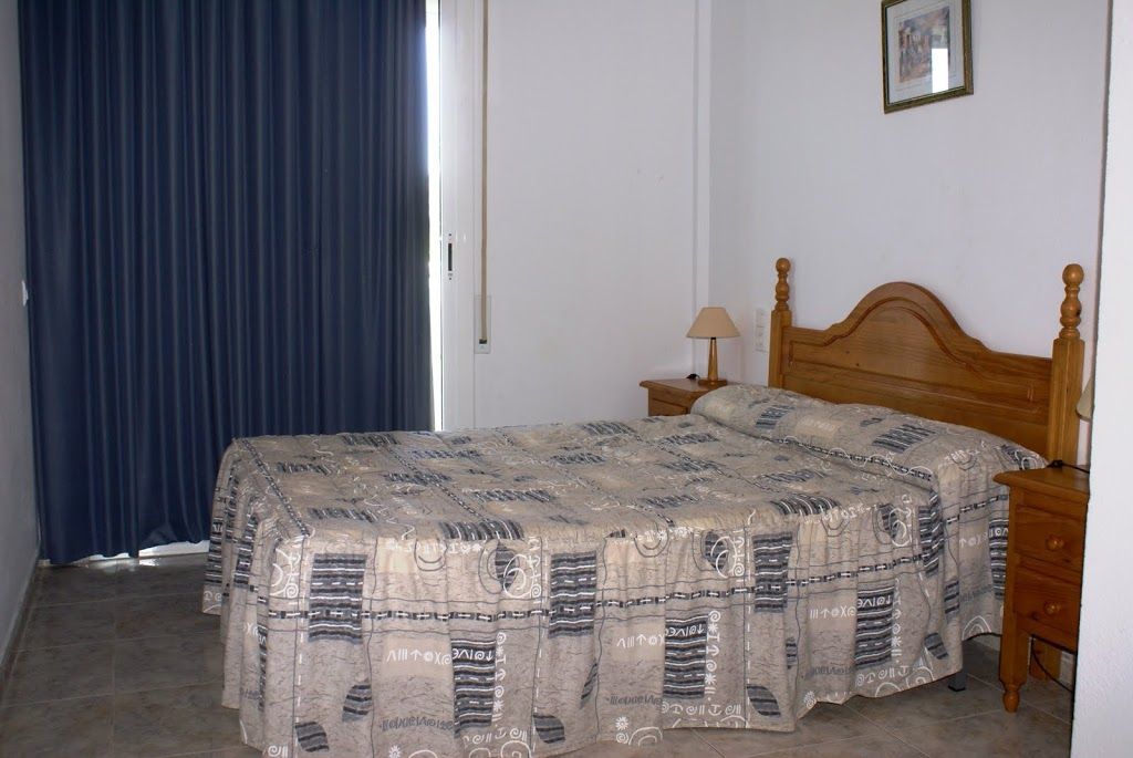 Uhc Village Park Apartments Salou Bagian luar foto