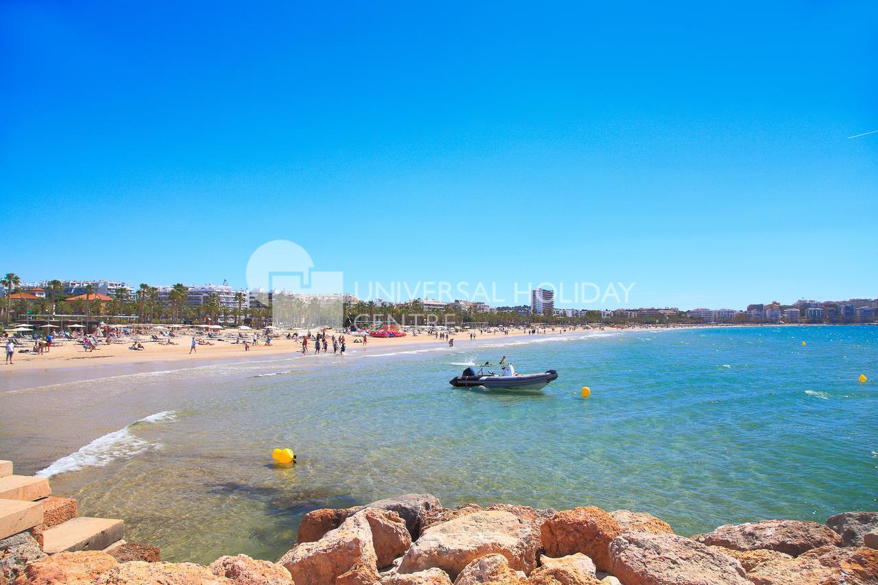 Uhc Village Park Apartments Salou Bagian luar foto