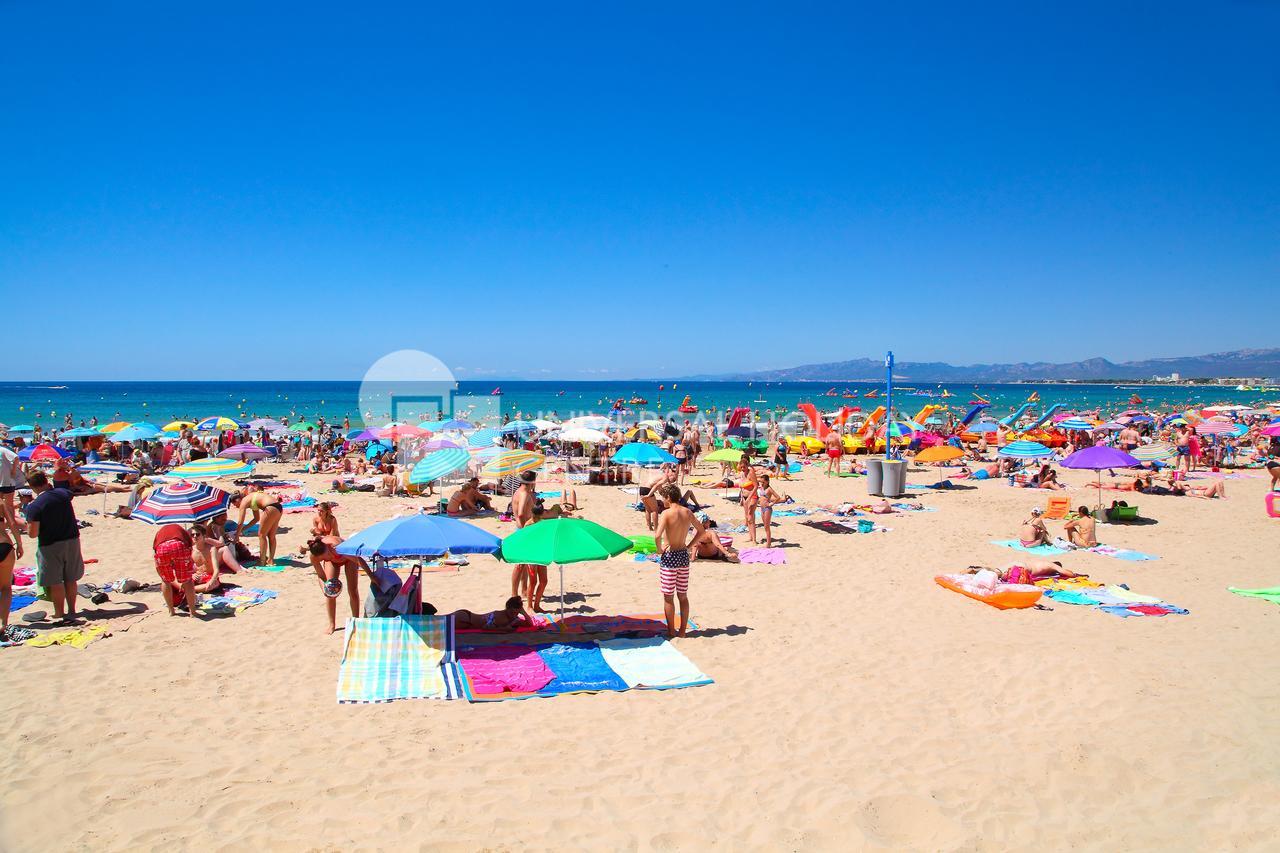 Uhc Village Park Apartments Salou Bagian luar foto