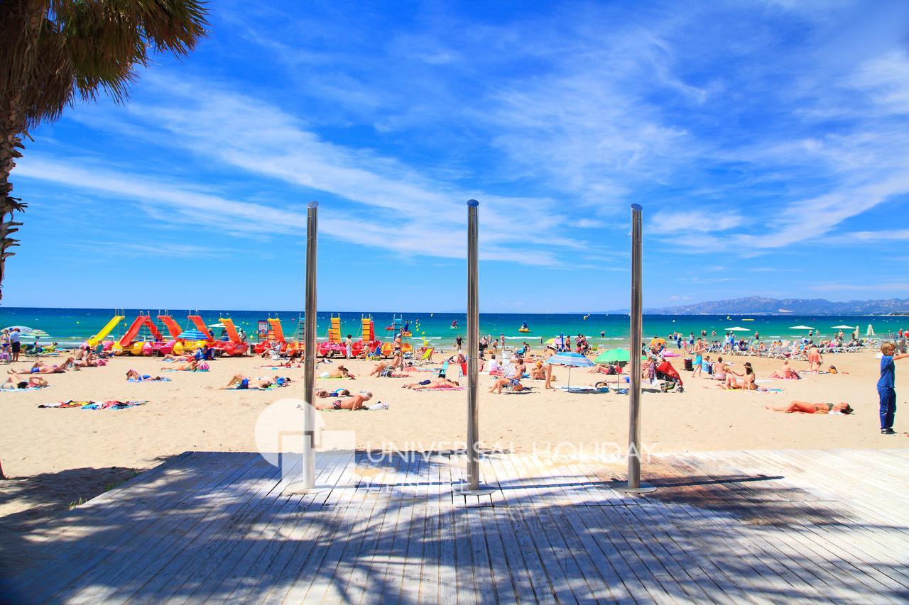 Uhc Village Park Apartments Salou Bagian luar foto