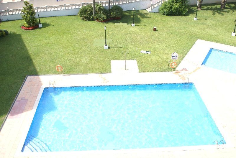 Uhc Village Park Apartments Salou Bagian luar foto